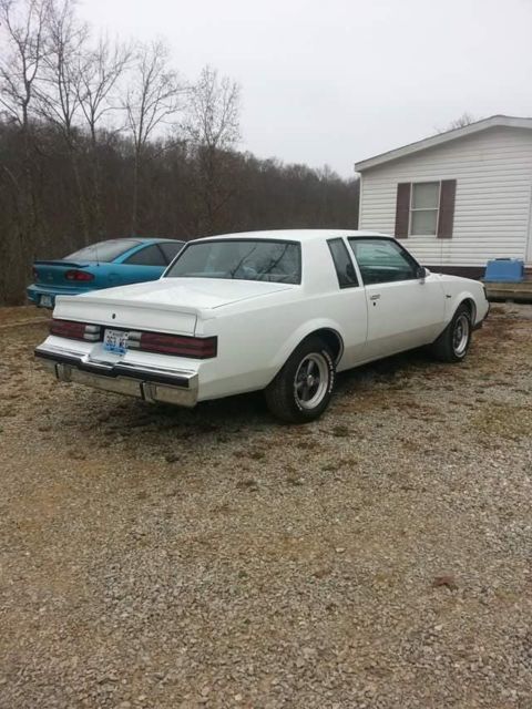 1986 Buick Regal Turbo car - photo 6