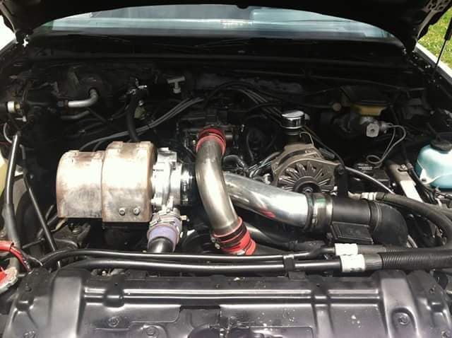 1986 Buick Regal Turbo car - photo 7