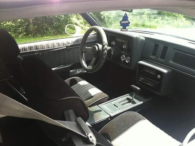 1986 Buick Regal Turbo car - photo 8