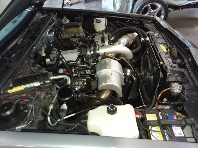 1986 Buick Regal Turbo T - photo 11