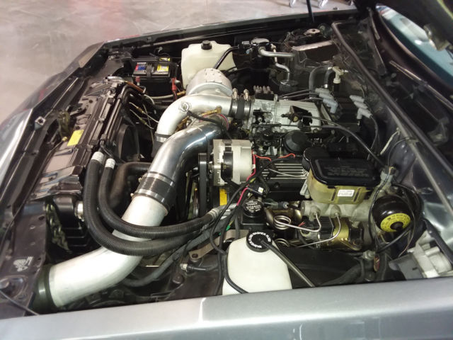 1986 Buick Regal Turbo T - photo 12