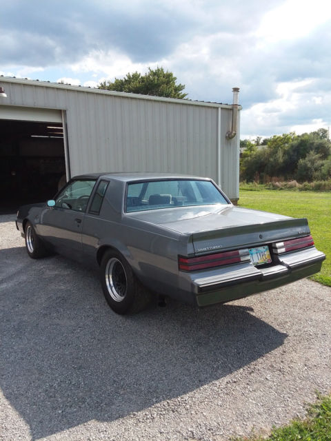 1986 Buick Regal Turbo T - photo 5