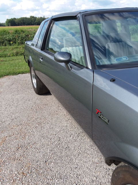 1986 Buick Regal Turbo T - photo 6