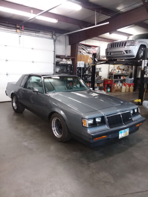 1986 Buick Regal Turbo T - photo 7