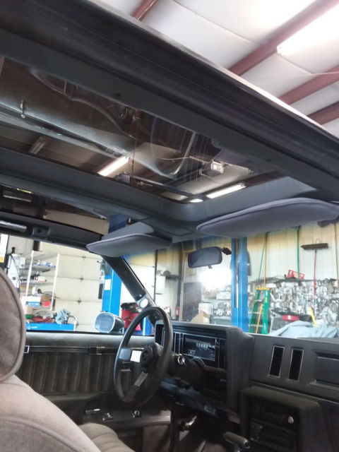 1986 Buick Regal Turbo T - photo 9