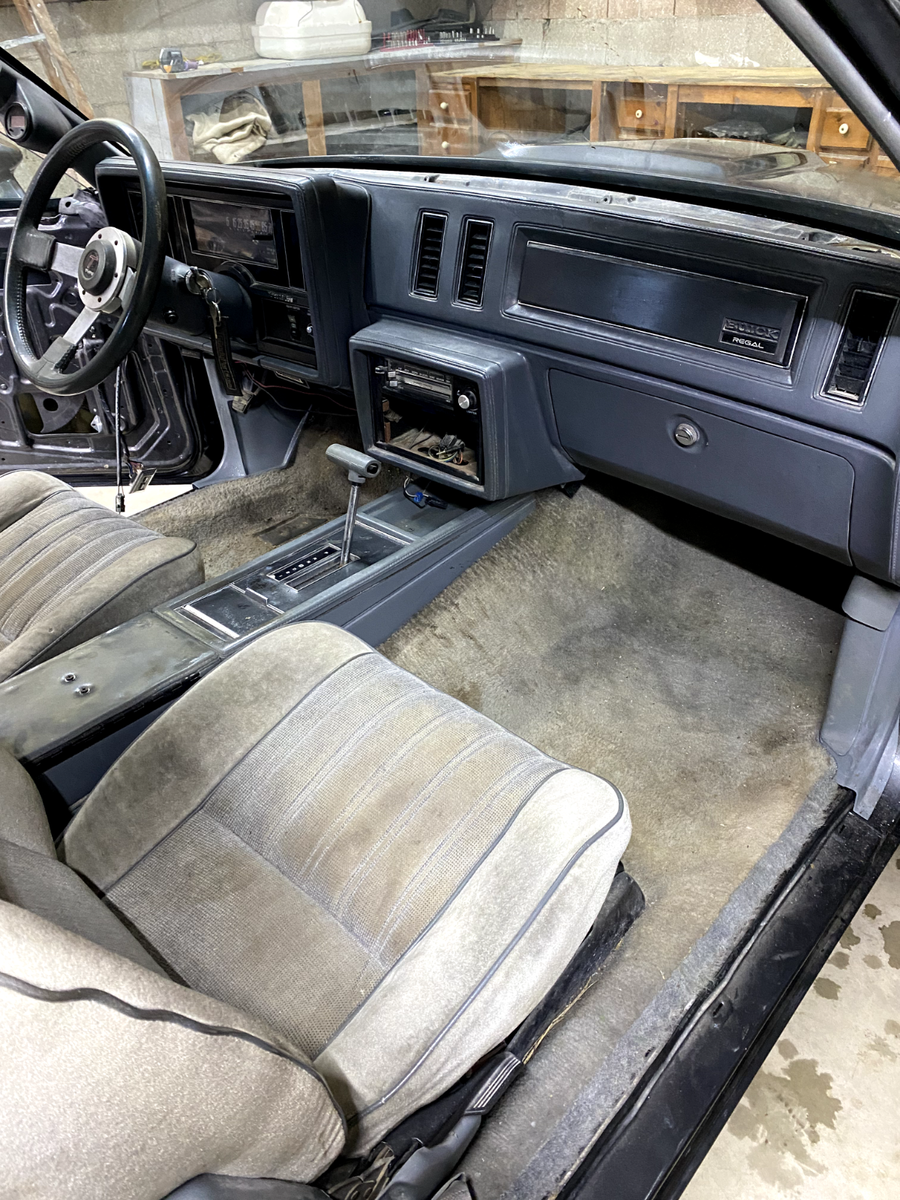 1986 Buick Regal T-TYPE - photo 10