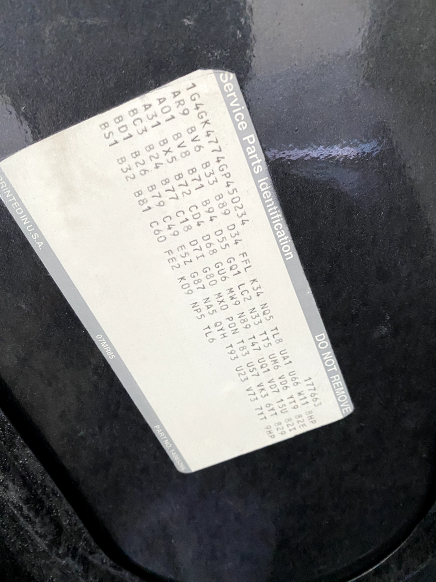 1986 Buick Regal T-TYPE - photo 12