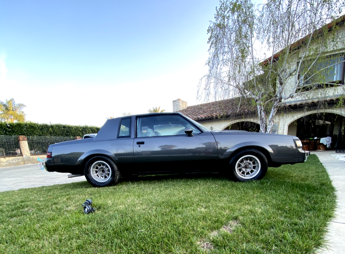 1986 Buick Regal T-TYPE - photo 13
