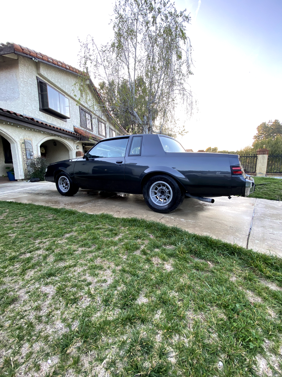 1986 Buick Regal T-TYPE - photo 2