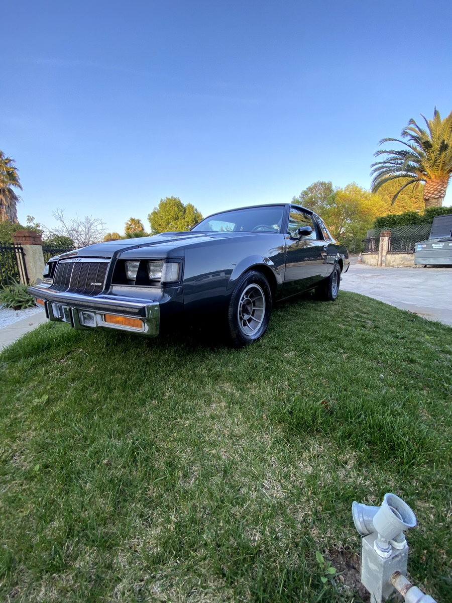 1986 Buick Regal T-TYPE - photo 4