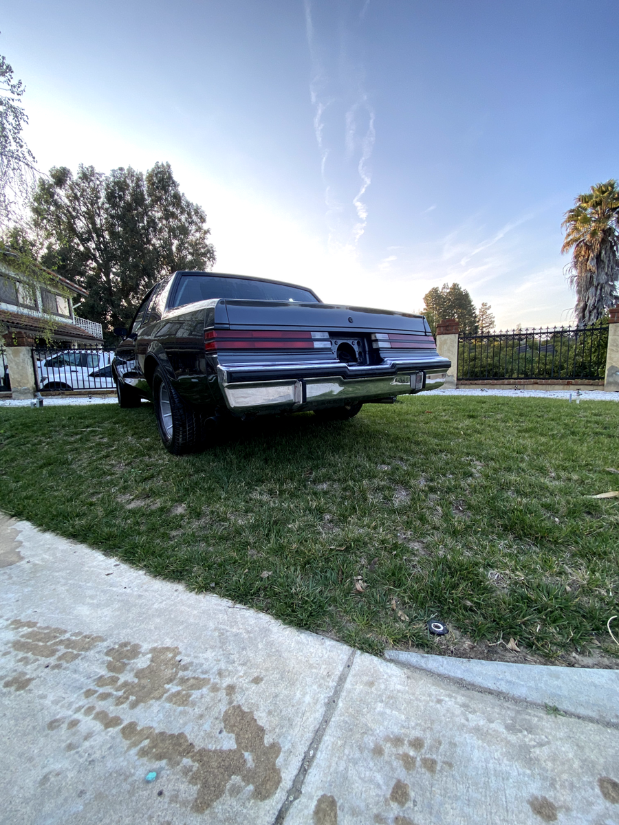1986 Buick Regal T-TYPE - photo 5
