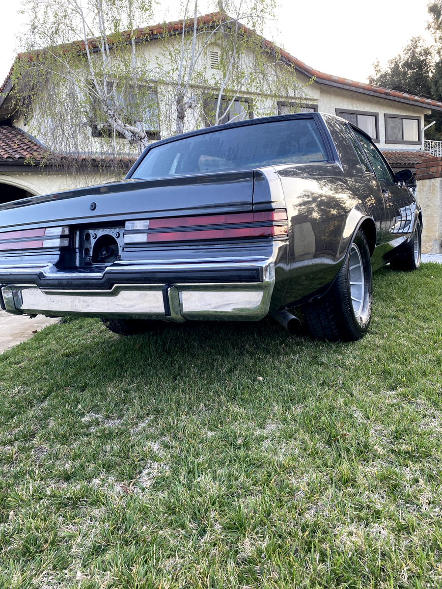 1986 Buick Regal T-TYPE - photo 6