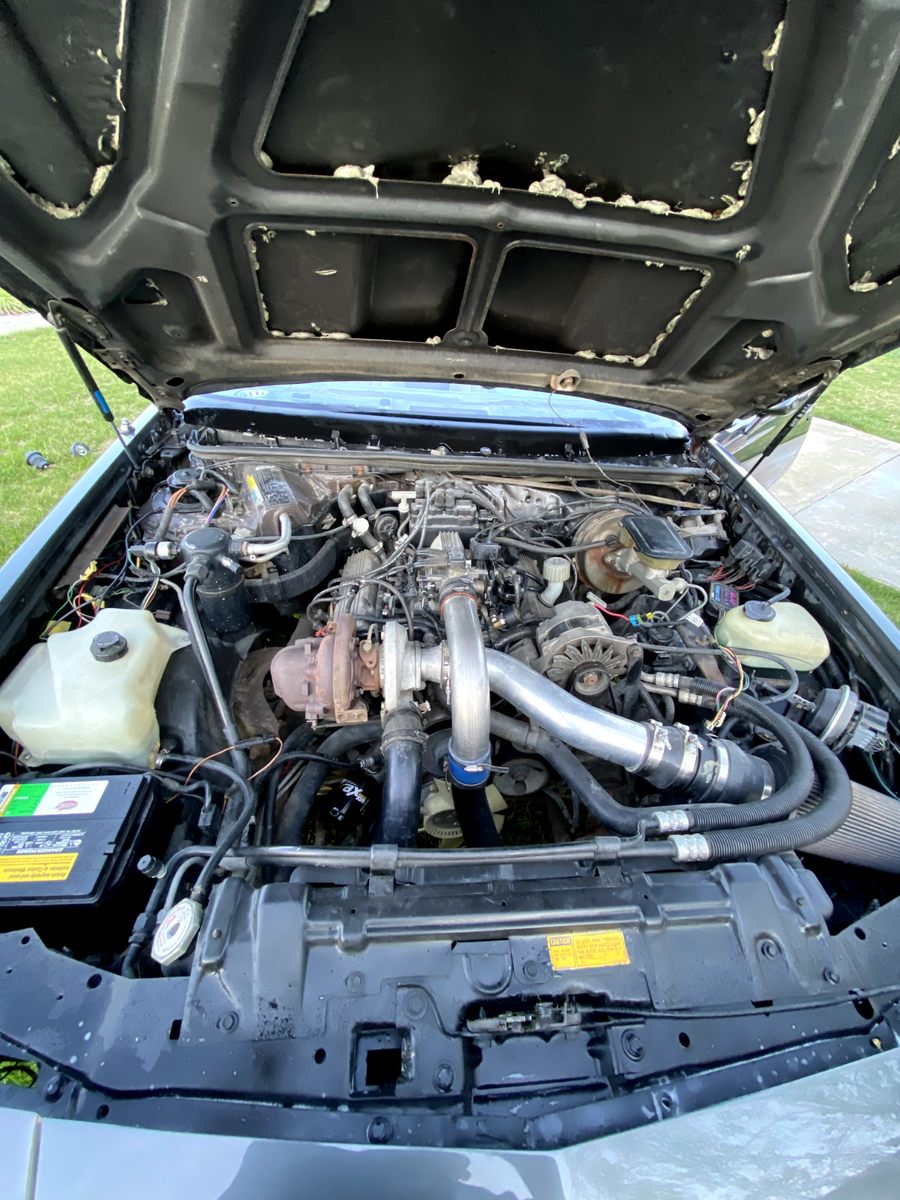 1986 Buick Regal T-TYPE - photo 7