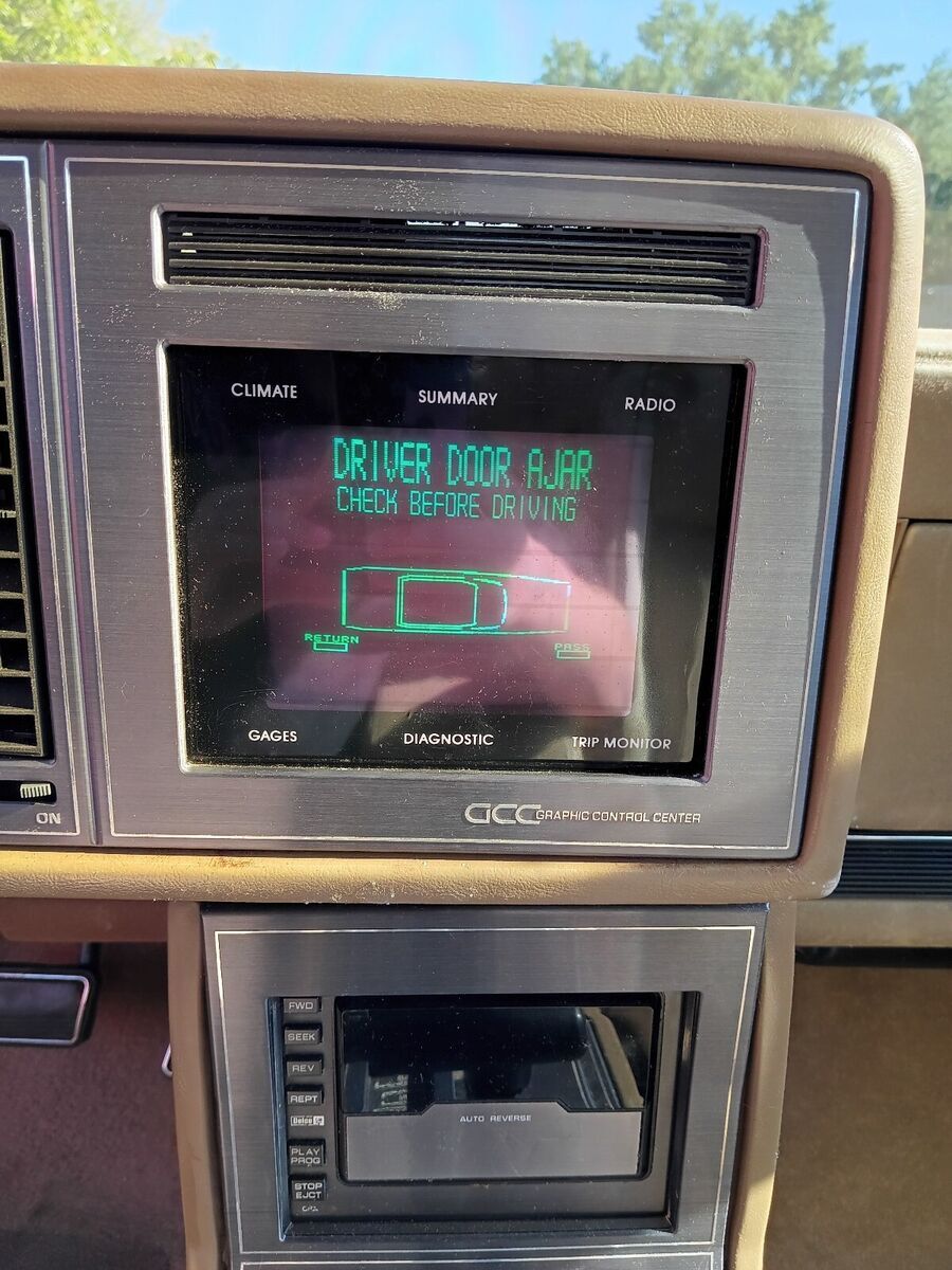 1986 Buick Riviera - photo 13