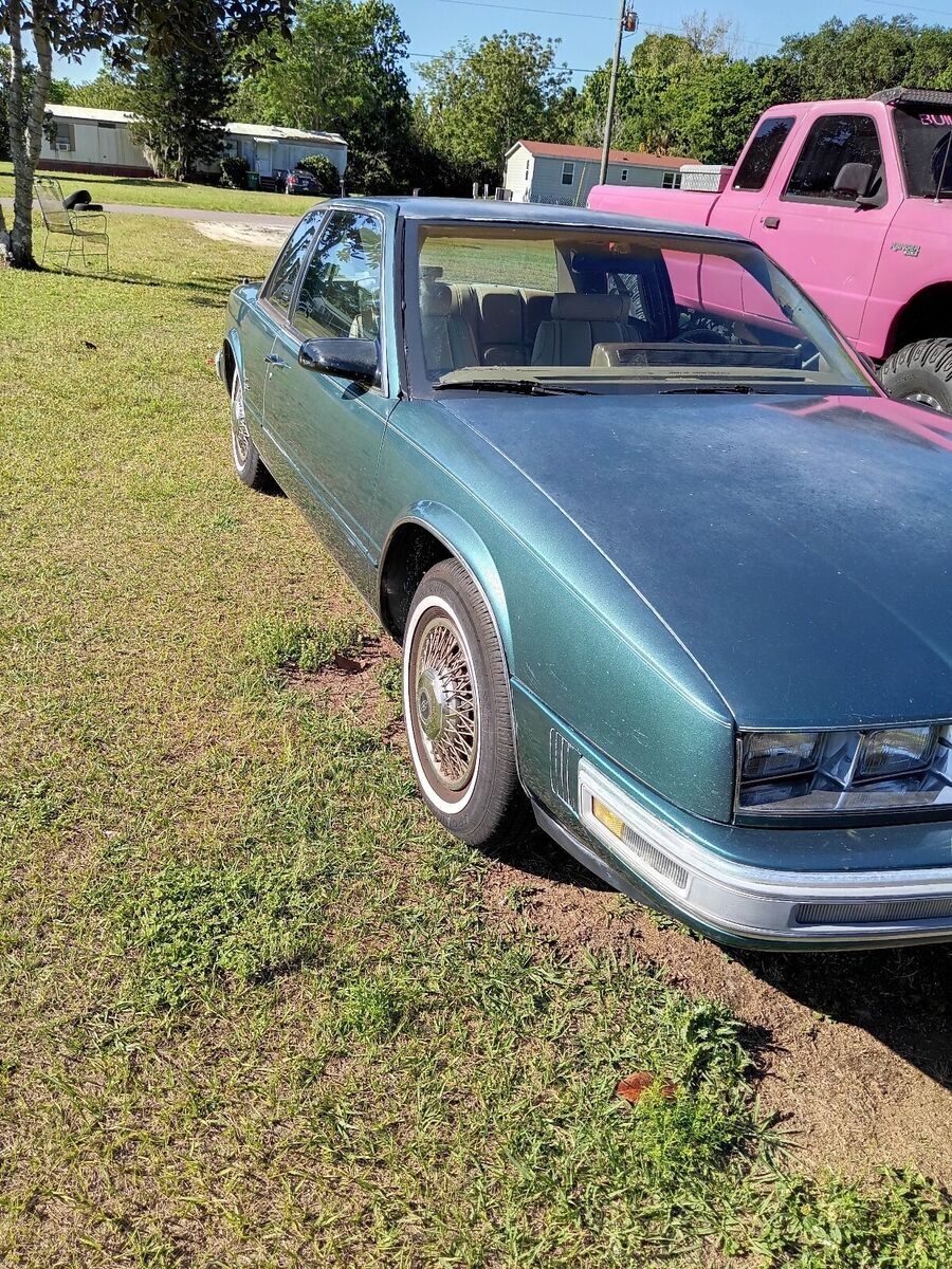 1986 Buick Riviera - photo 2