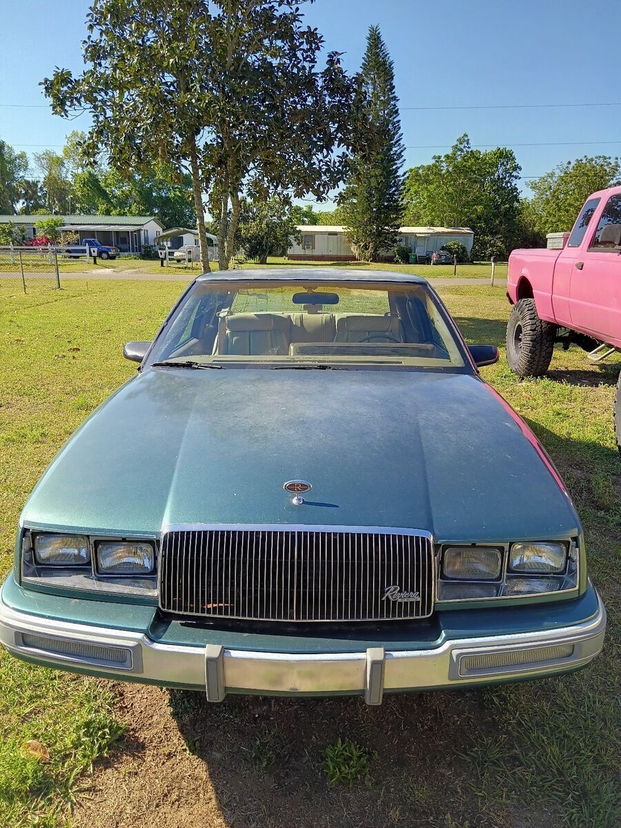 1986 Buick Riviera - photo 3