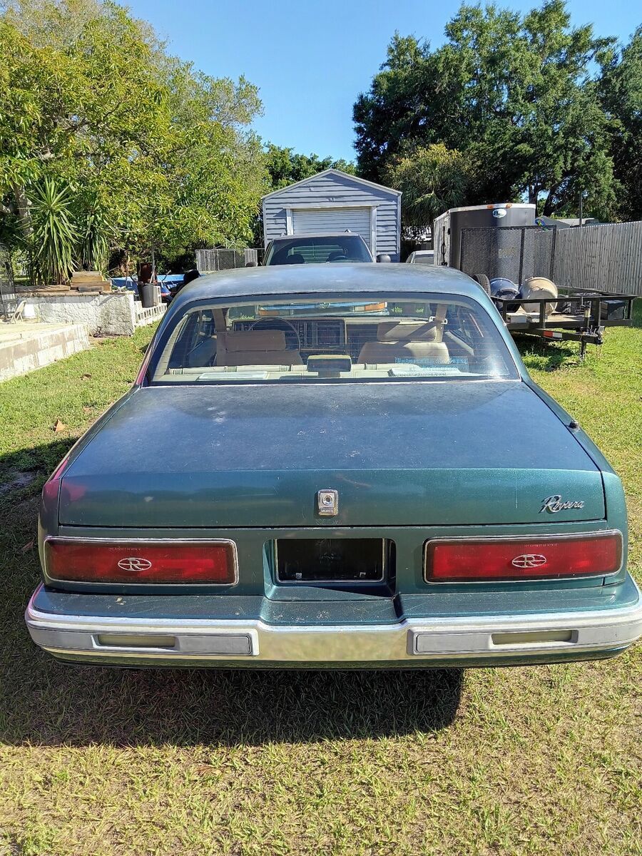 1986 Buick Riviera - photo 5
