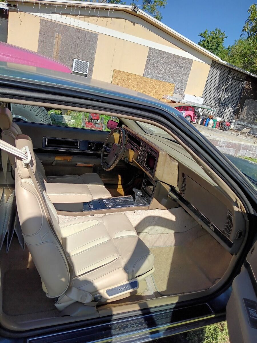 1986 Buick Riviera - photo 8