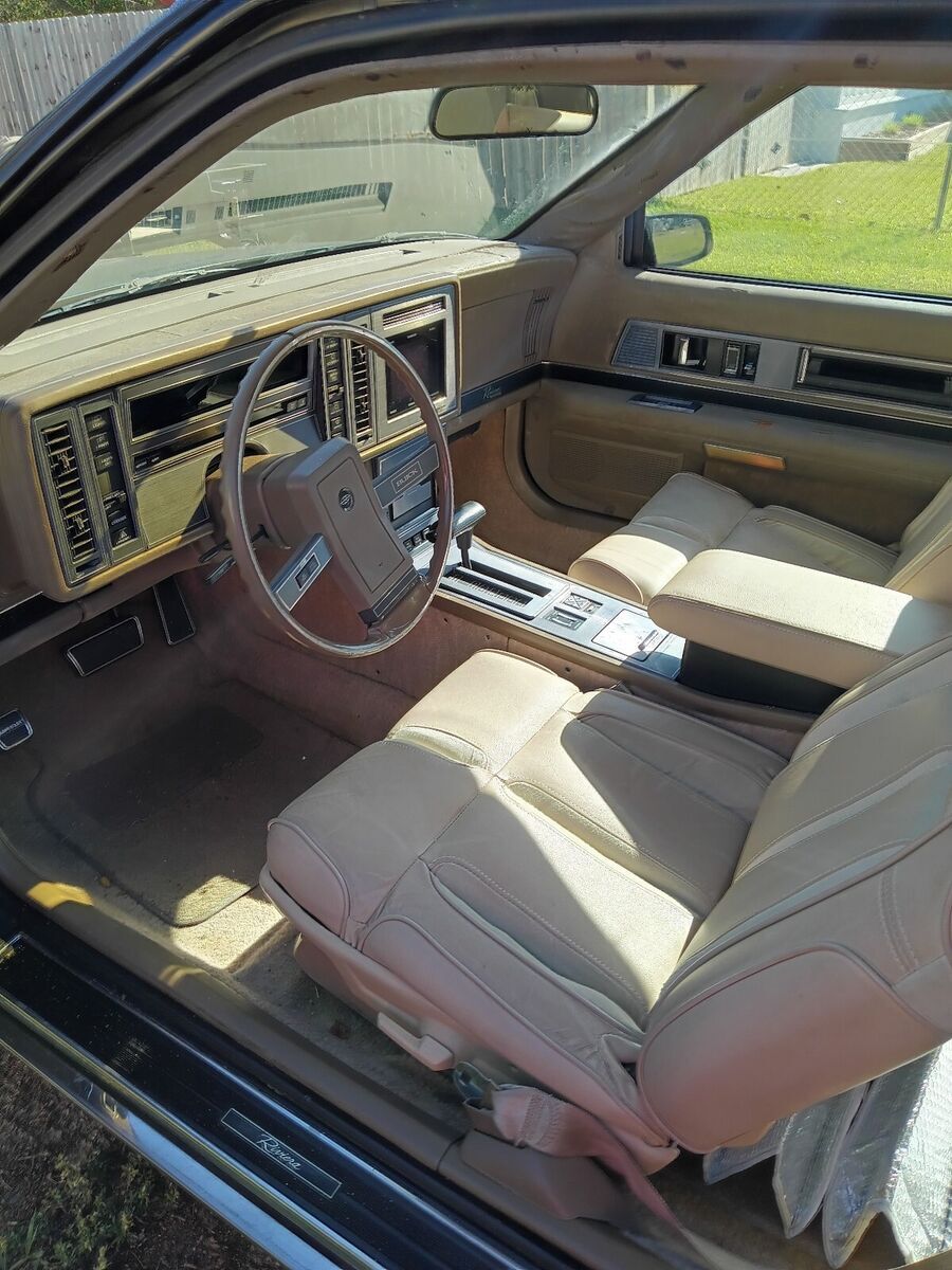 1986 Buick Riviera - photo 9