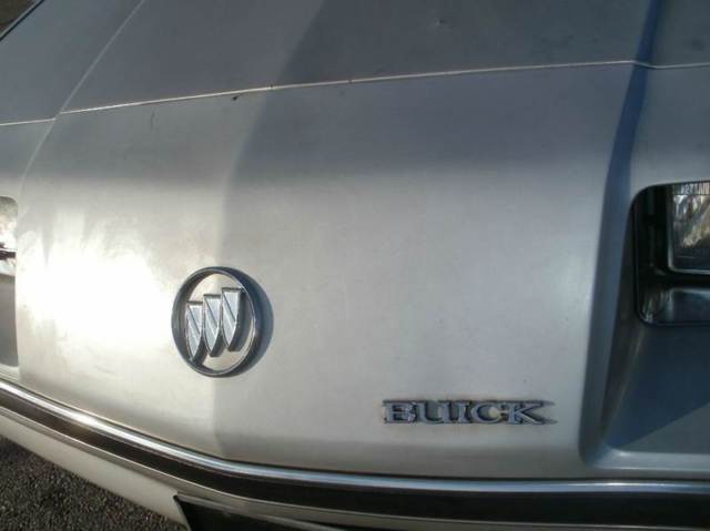 1986 Buick Skyhawk Custom 4dr Sedan - photo 10
