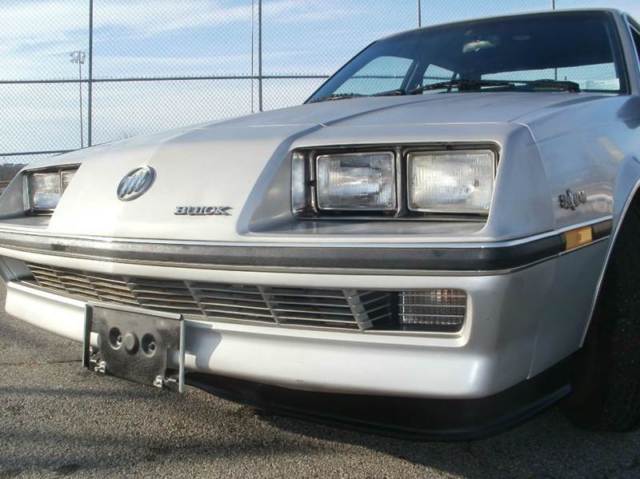 1986 Buick Skyhawk Custom 4dr Sedan - photo 9