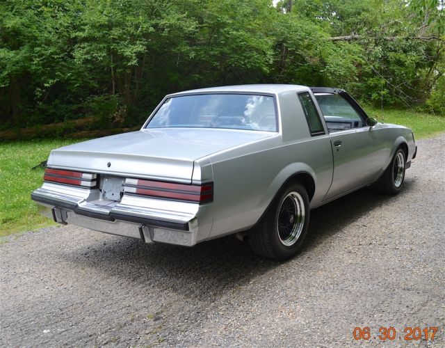 1986 Buick Regal 2 DOOR T-TOP - photo 8