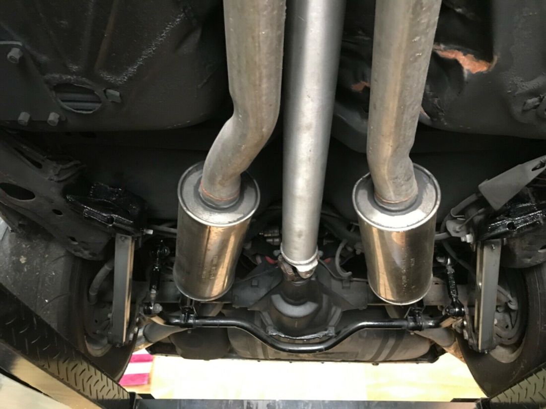 1986 Buick Grand National T type