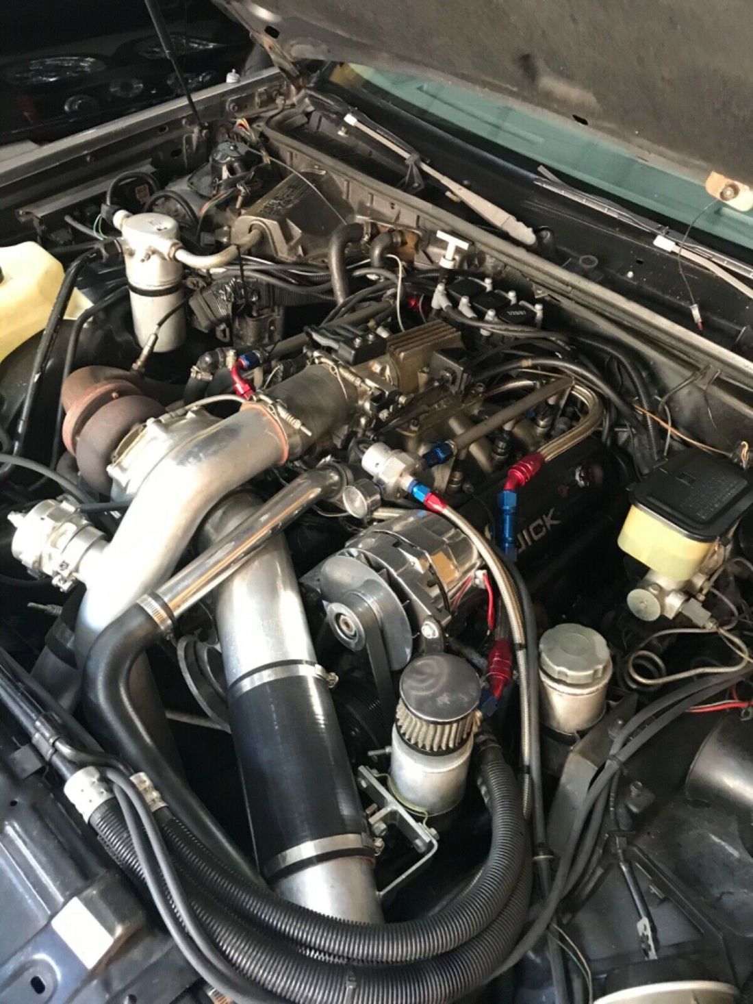 1986 Buick Grand National T type - photo 10