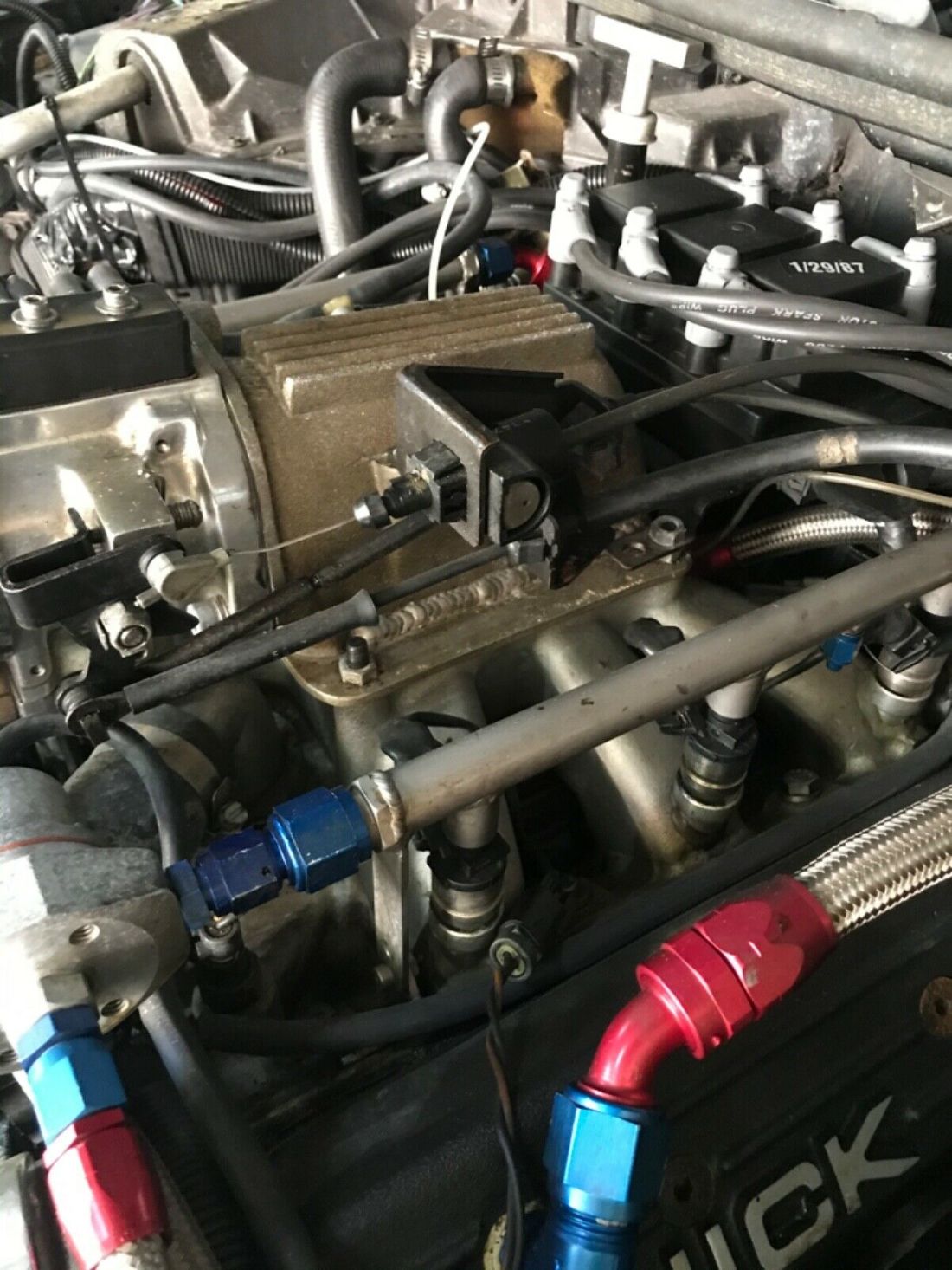 1986 Buick Grand National T type - photo 11