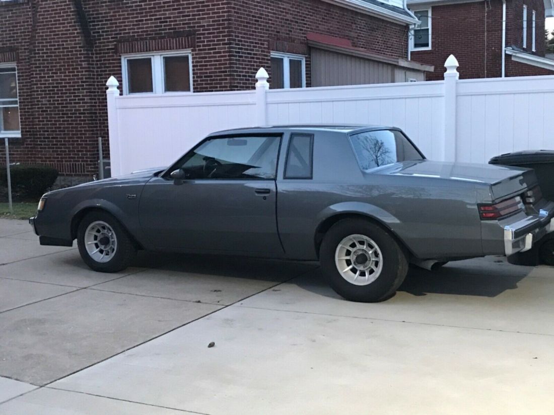 1986 Buick Grand National T type - photo 12