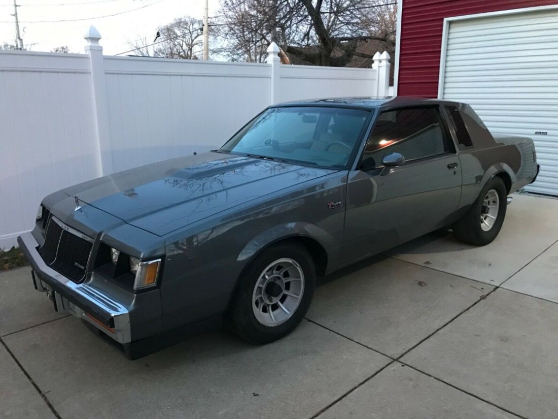 1986 Buick Grand National T type - photo 13