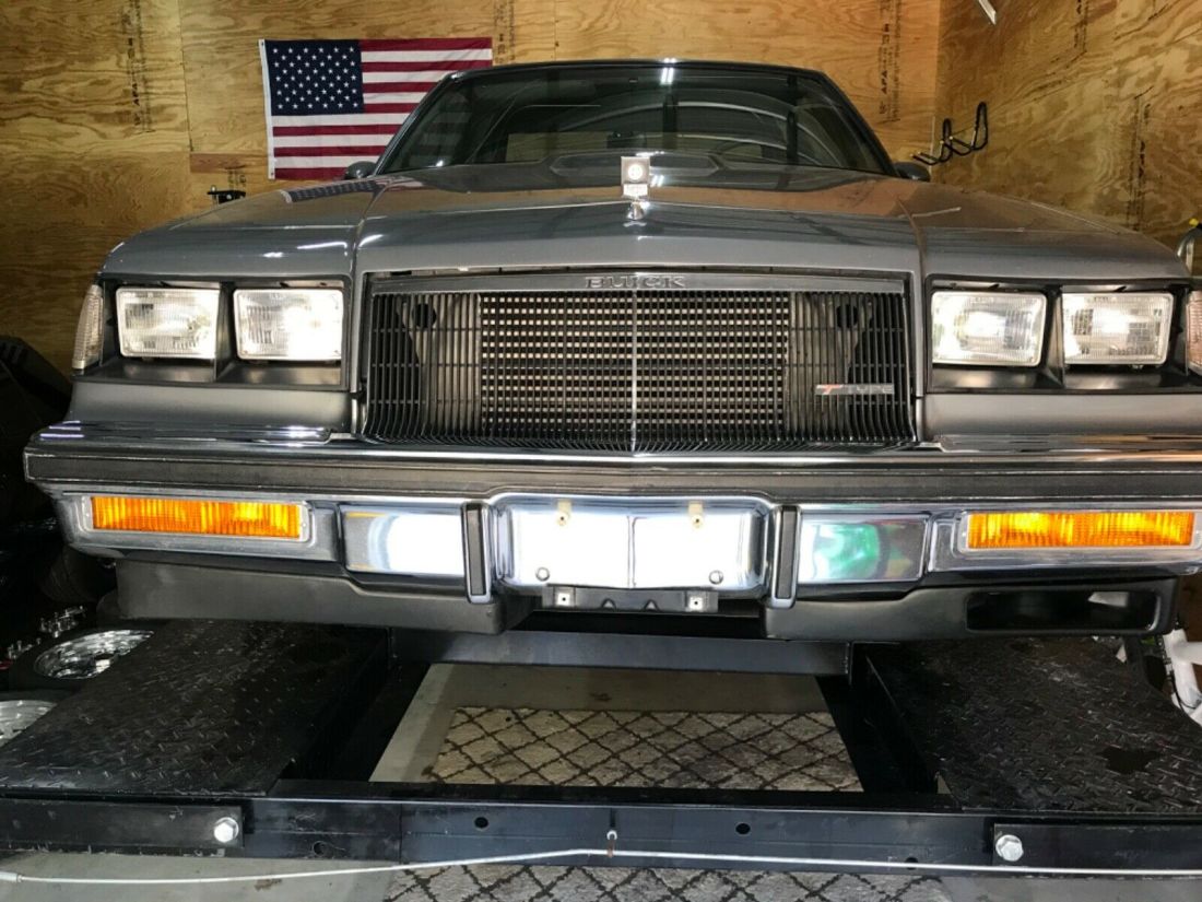 1986 Buick Grand National T type - photo 3