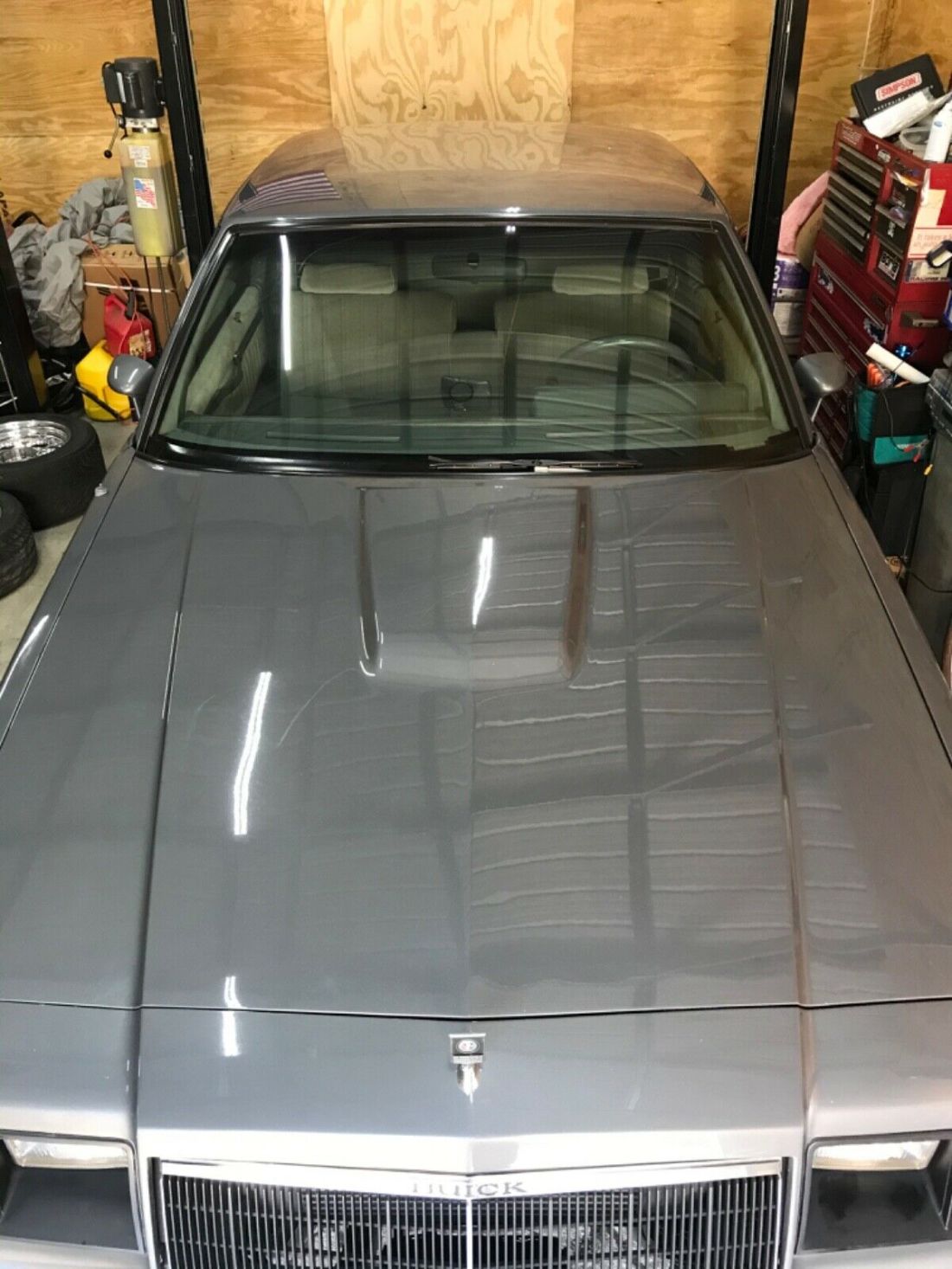 1986 Buick Grand National T type - photo 4