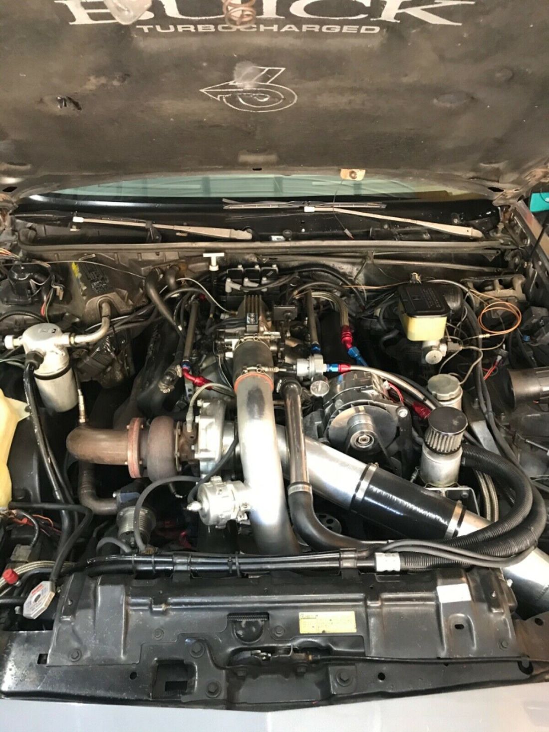 1986 Buick Grand National T type - photo 9