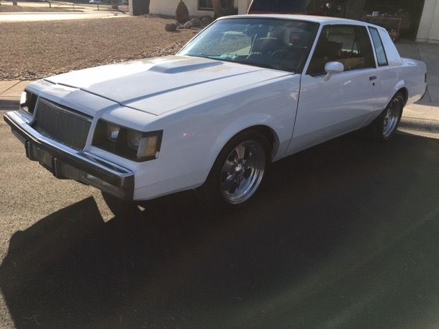 1986 Buick Regal T-Type Coupe 2-Door - photo 3