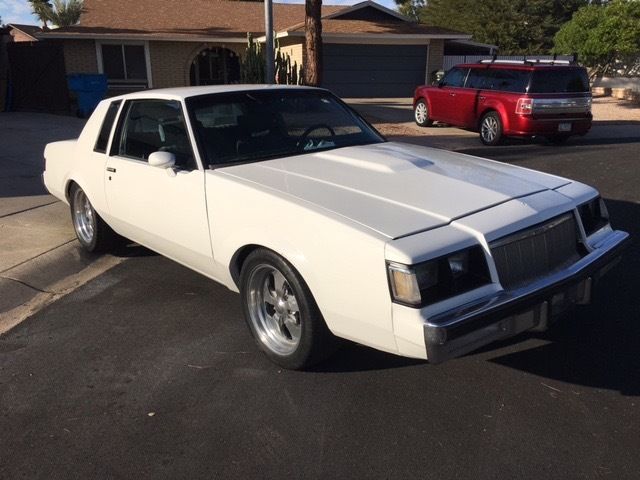 1986 Buick Regal T-Type Coupe 2-Door - photo 2