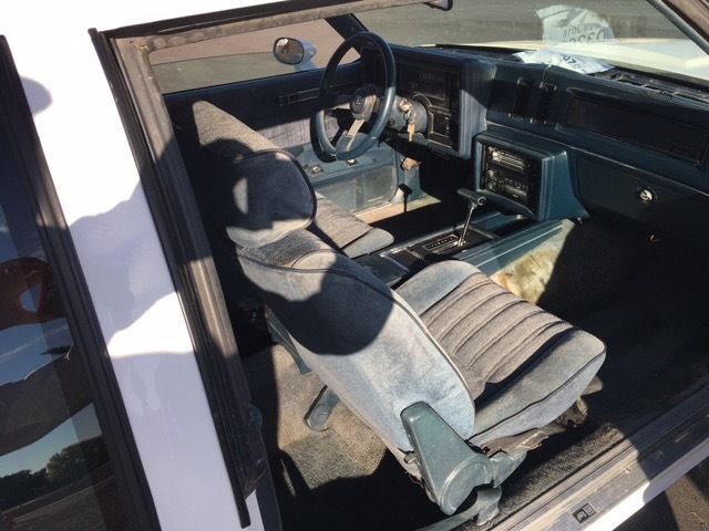 1986 Buick Regal T-Type Coupe 2-Door - photo 4