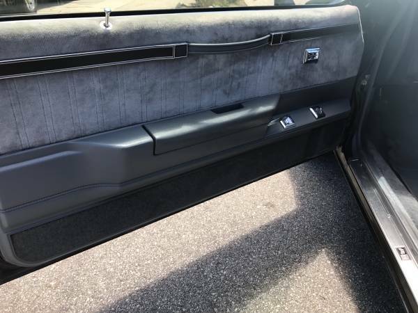 1986 Buick Regal T-type WH1 Designer Series - photo 12