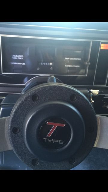 1986 Buick Grand National TTYPE - photo 13
