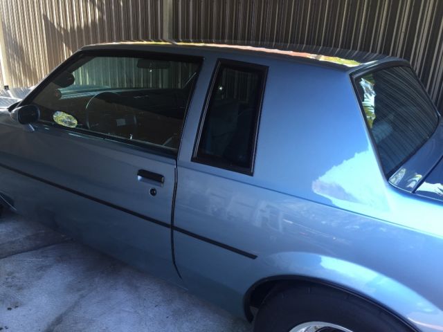 1986 Buick Grand National TTYPE - photo 4