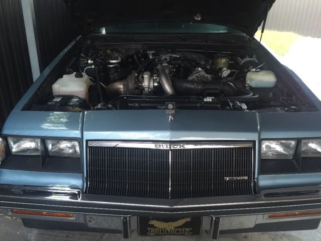 1986 Buick Grand National TTYPE - photo 7