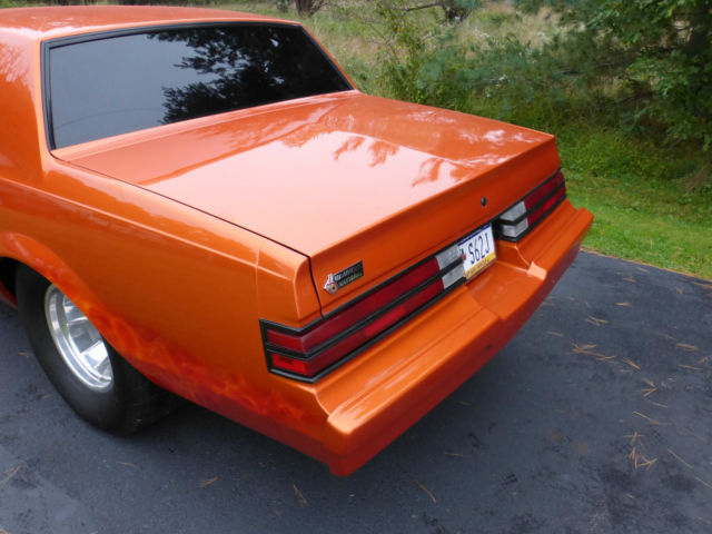 1986 Buick Grand National GN - photo 6