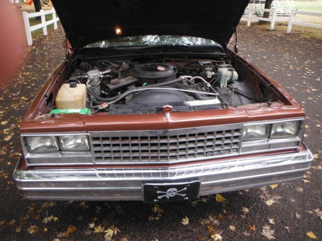 1986 Chevrolet El Camino - photo 10