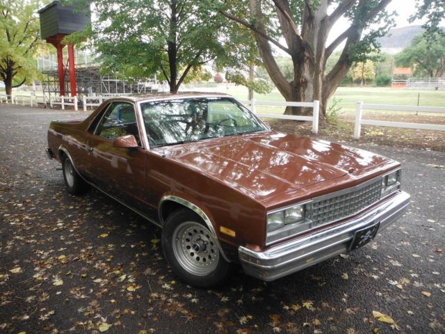 1986 Chevrolet El Camino - photo 3