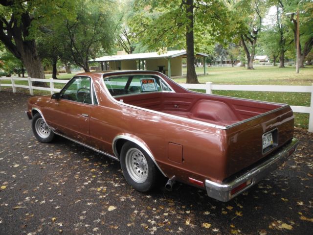 1986 Chevrolet El Camino - photo 5