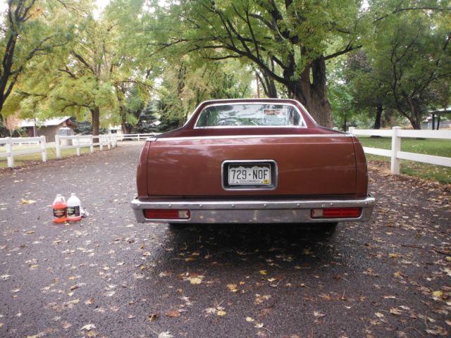 1986 Chevrolet El Camino - photo 6