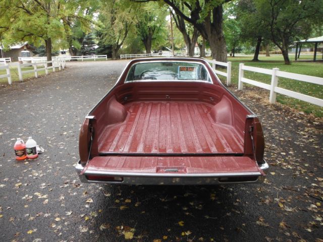 1986 Chevrolet El Camino - photo 7