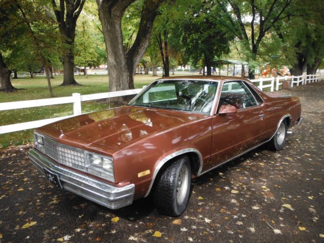 1986 Chevrolet El Camino - photo 8