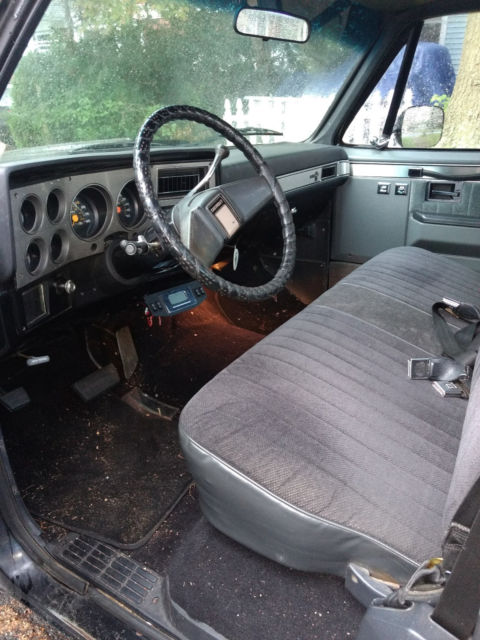 1986 Chevrolet C-10 - photo 13