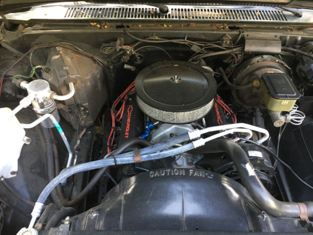 1986 Chevrolet C-10 - photo 2